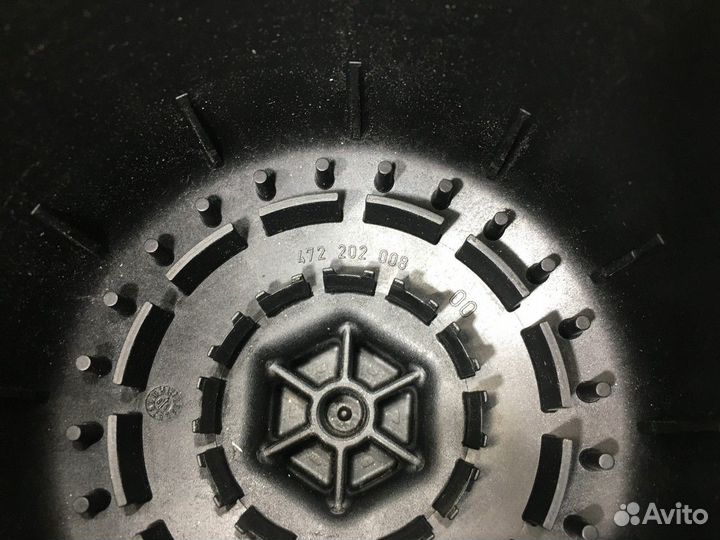 51125040008 Крышка топливного фильтра