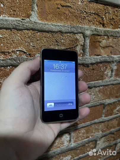 Плеер iPod touch 3 8 gb