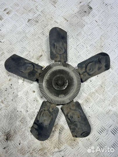 Вискомуфта (термомуфта) ChevroletTahoe GMT400 1997