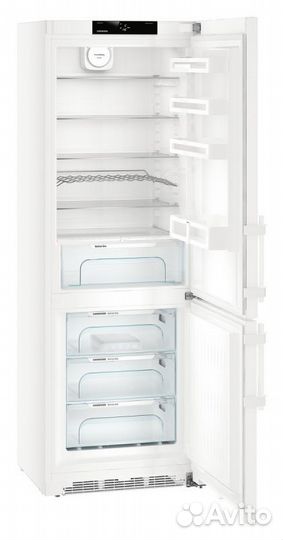 Холодильник Liebherr CN 5735 белый