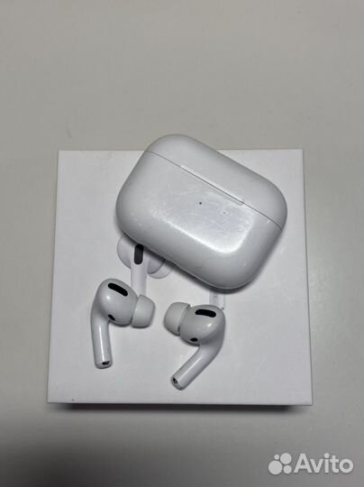 Наушники airpods pro оригинал