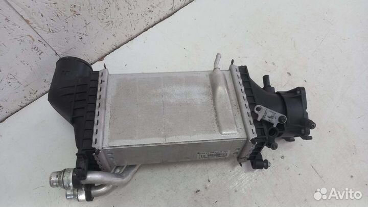 Радиатор интеркулера Mercedes-Benz GLC C253