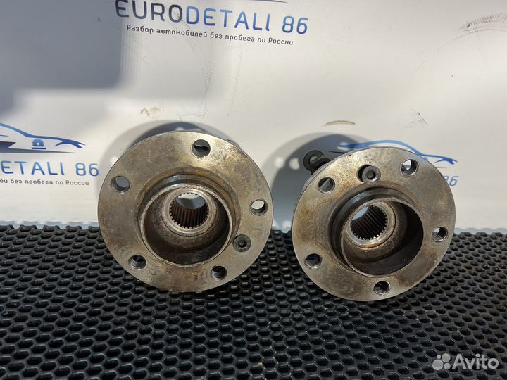 Ступица заднего моста BMW 7 E65\66