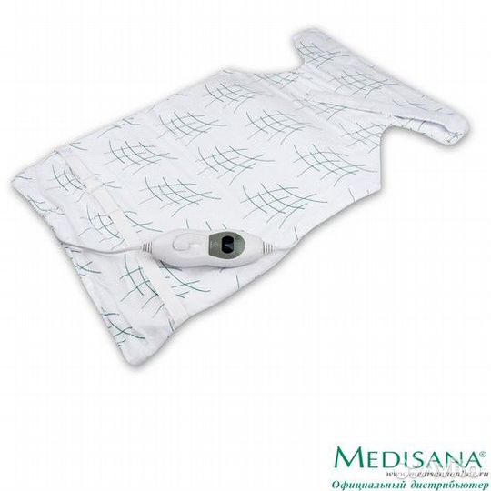 Электрическая грелка для спины и шеи Medisana HKW