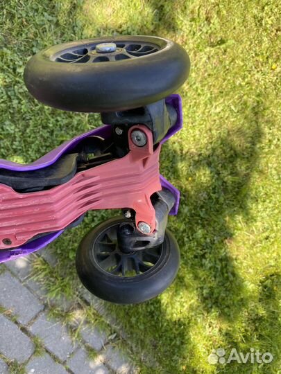 Самокат maxi micro