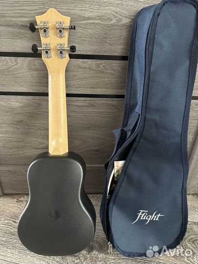 Укулеле сопрано flight TUS 35 YW