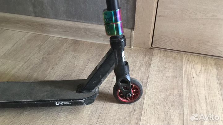 Трюковой самокат