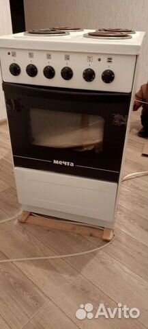 Плита электрическая новая