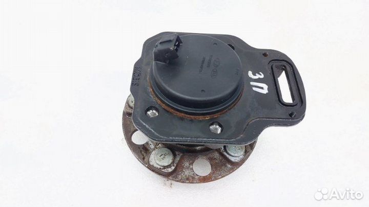 Ступица задняя Kia Sportage QL G4NA 2019