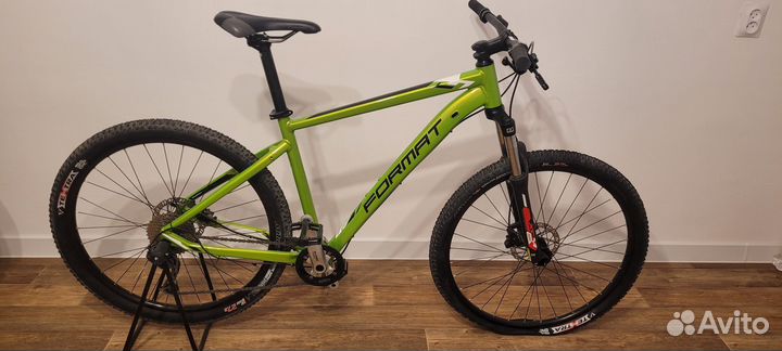 Велосипед format 1413