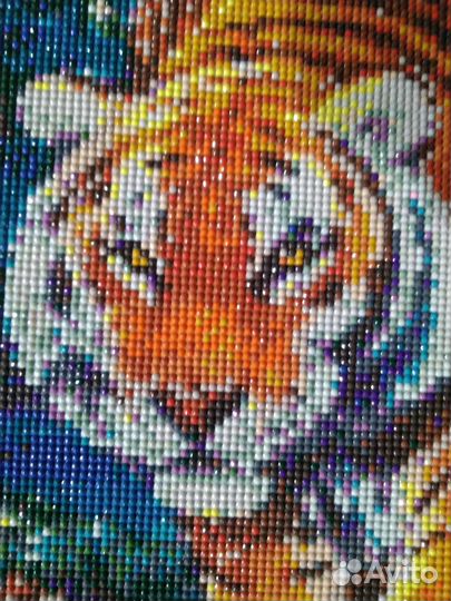 Картина бисер