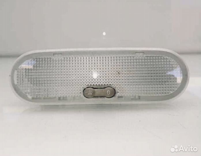 Плафон освещения салона Ларгус Дастер Логан Меган