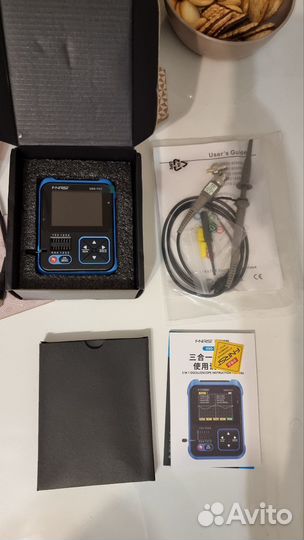 Тестер fnirsi DSO-TC3