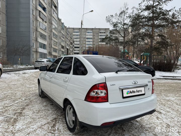 LADA Priora 1.6 МТ, 2012, 190 570 км