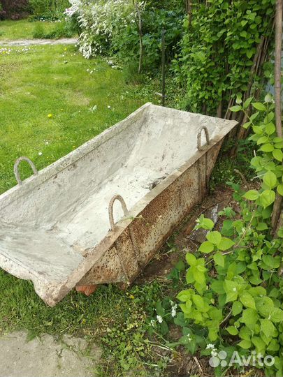 Корыто для раствора