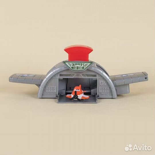 Пусковая установка Самолеты с Дасти Cars