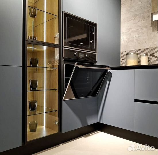 Кухонный гарнитур на заказ под ваши размеры