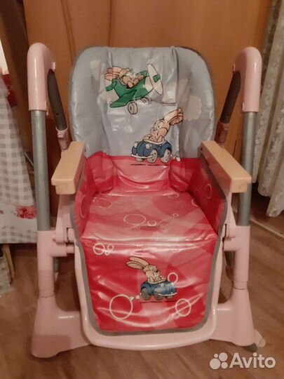 Детский столик для кормления бу