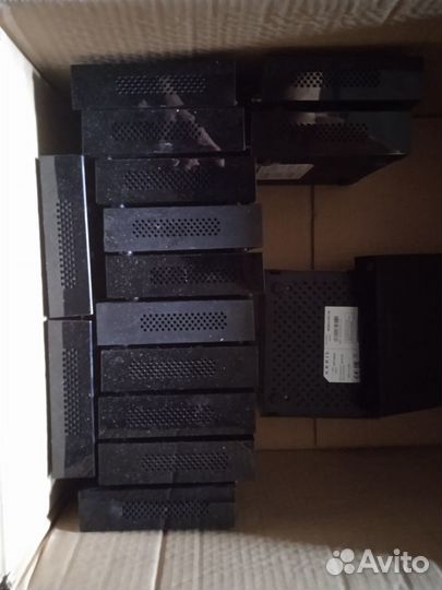 Тв-приставки Arris VIP 1003 G.435 штук делимый лот