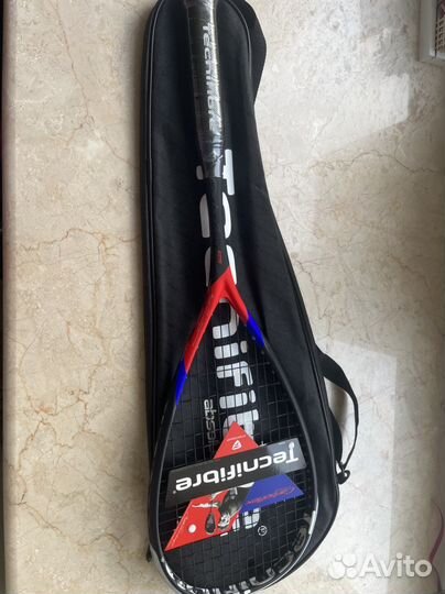 Ракетка для сквоша tecnifibre carboflex x-speed
