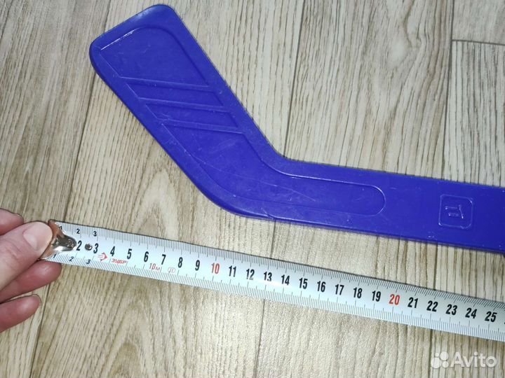 Детская хоккейная клюшка СССР