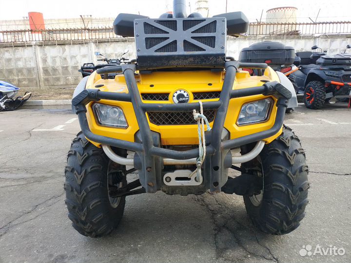 Квадроцикл BRP CAN-AM Outlander MAX XT 400