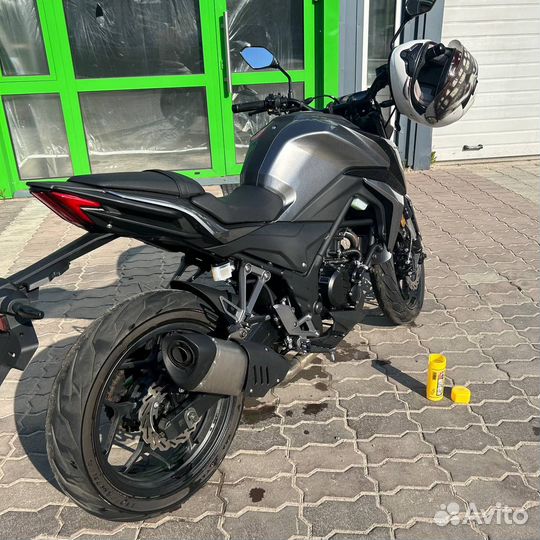 Motoland DF 300 bigbor