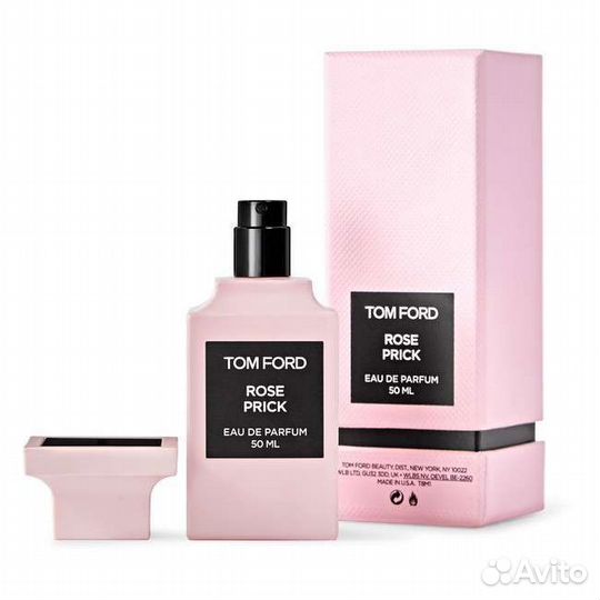 Духи Tom Ford Rose Prick