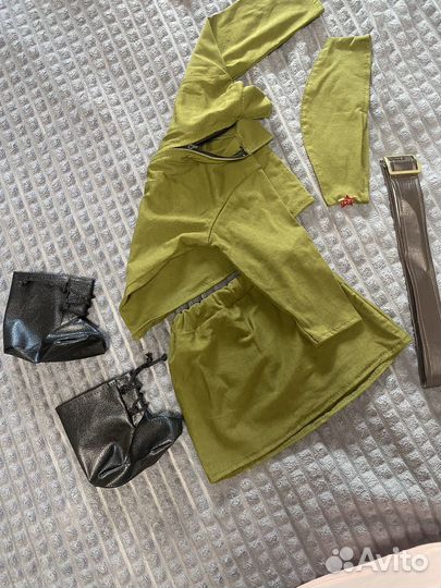 Костюм на 9 мая