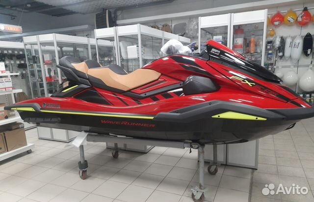 Yamaha FX cruiser svho