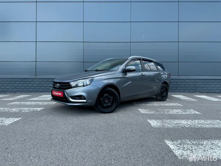 LADA Vesta 1.6 МТ, 2018, 177 000 км