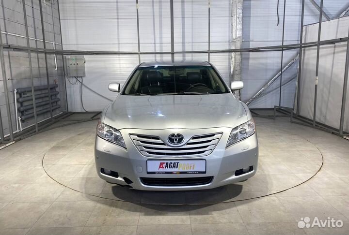 Toyota Camry 2.4 AT, 2007, 323 001 км