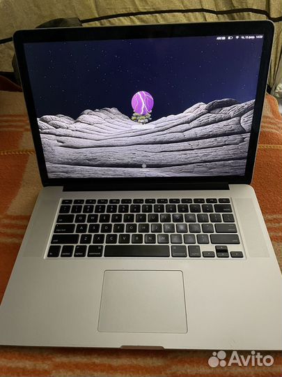 Macbook pro 15 (Retina) late 2013