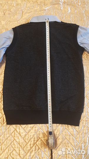 Рубашка жилетка