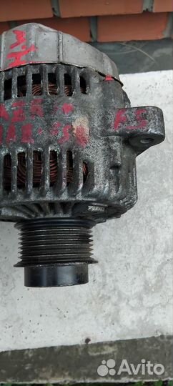 Генератор toyota 27060-28160 ipsum voxi noah