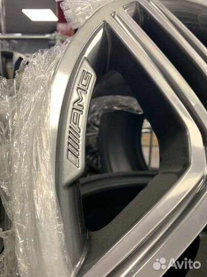 Диски Mercedes R20 (Оригинал, новые)
