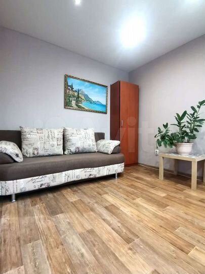 1-к. квартира, 40 м², 3/10 эт.