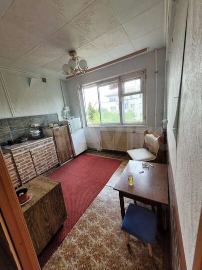 Комната 13,2 м² в 1-к., 4/5 эт.