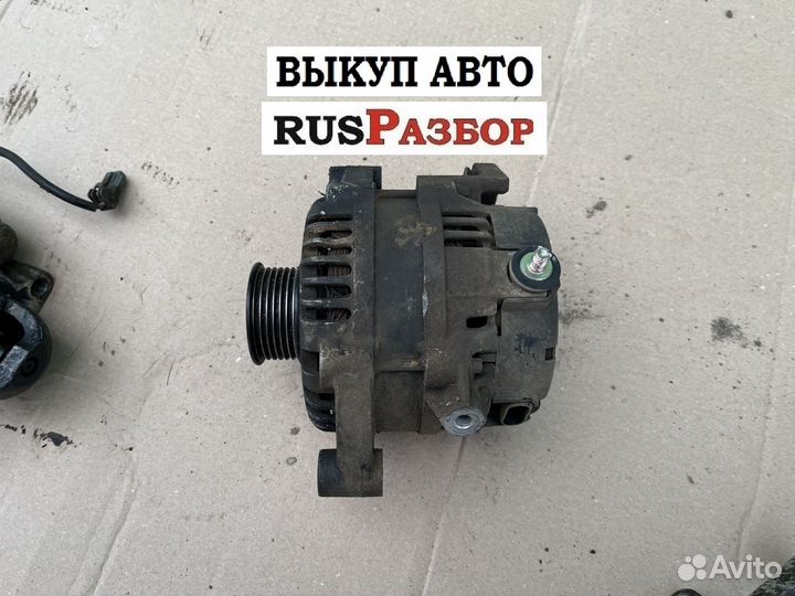 Генератор Опель Антара