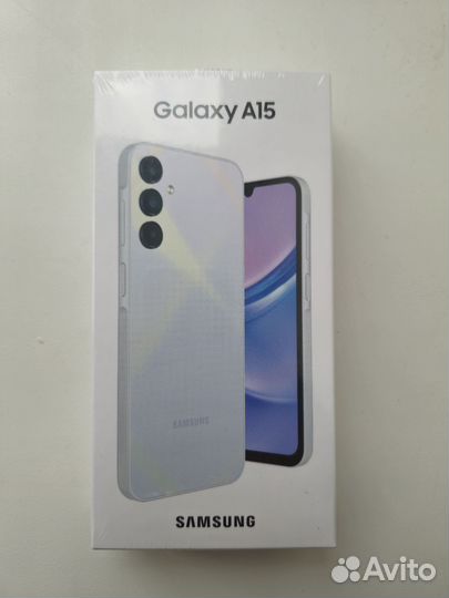 Samsung Galaxy A15 5G, 4/128 ГБ