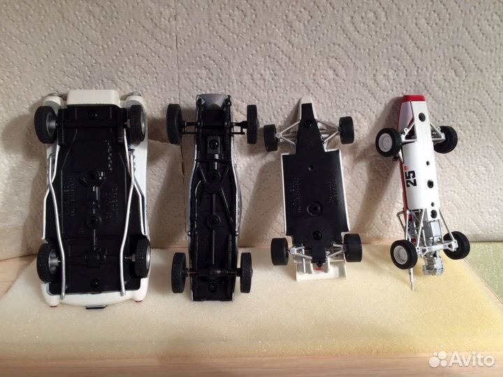 Ралли, спорт масштаб 1:43