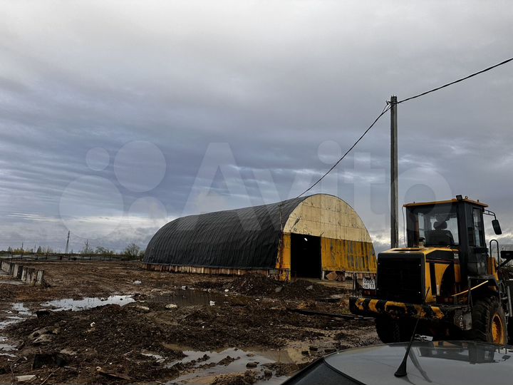 Производство, 450 м²