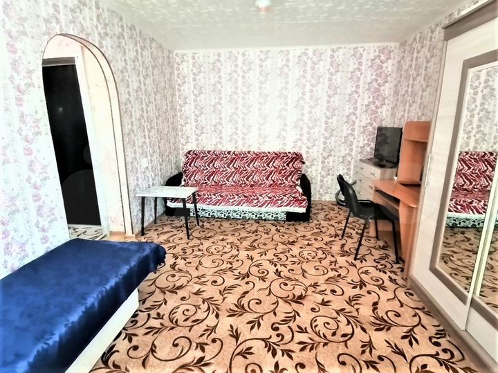 1-к. квартира, 24,9 м², 1/5 эт.