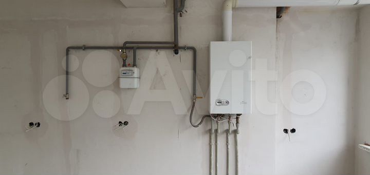 3-к. квартира, 113 м², 2/9 эт.