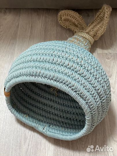 Домик лежанка для котенка щенка