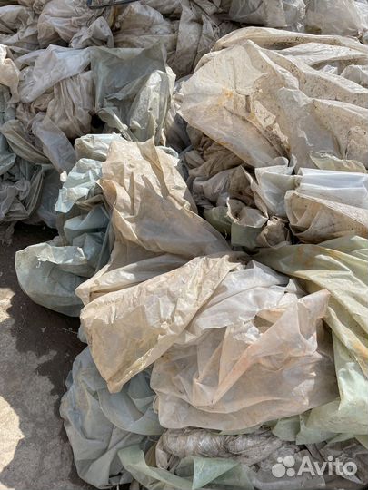 Покупаю пленку тепличную бу