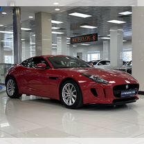 Jaguar F-type 3.0 AT, 2014, 19 000 км, с пробегом, цена 3 849 000 руб.