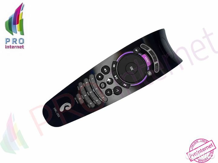 Пульт ду Ростелеком URC177500 SML-282 HD Base