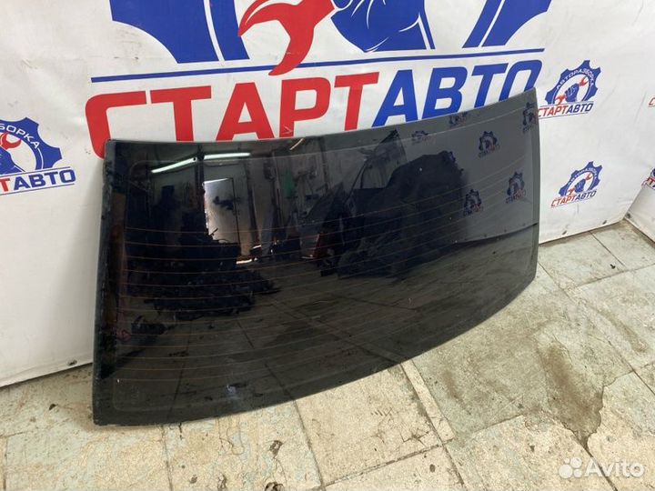Стекло заднее Mitsubishi Lancer 9 4G18 2005