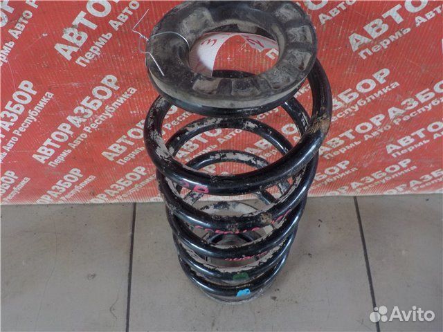 Пружина задняя правая Toyota Corolla ADE150 1ZR